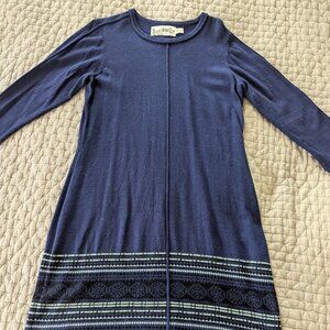 Aventura Merino Wool Dress